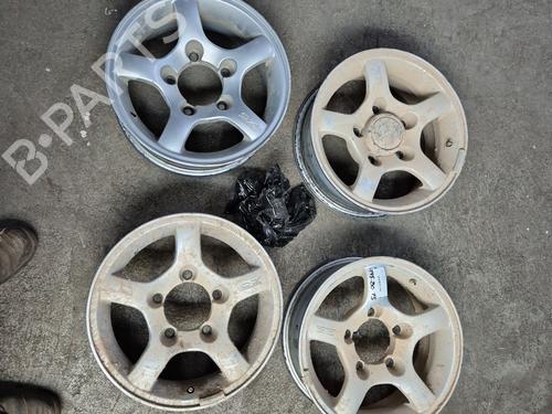 Used Rim SUZUKI VITARA (ET) HDI (SE 420HDI) (87 hp) 23682737