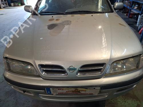 Capot Capot NISSAN PRIMERA Hatchback (P11) [1996-2002] 34371370 34371370