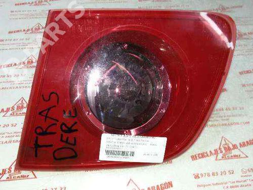 Used Rear fog light Rear fog light MAZDA 3 (BK) 1.6 DI Turbo (109 hp) 7935408 7935408