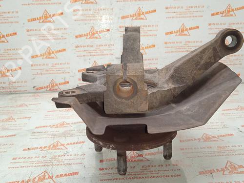Right front steering knuckle KIA PICANTO I (SA) 1.0 | BP17917921M26 