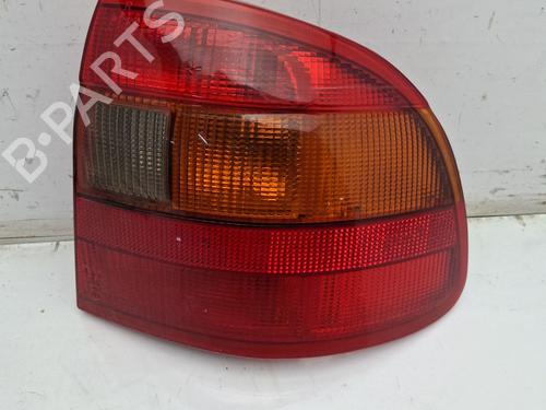 Used Right taillight OPEL ASTRA F Hatchback (T92) 1.6 Si (F08, M08, F68, M68) (101 hp) 30836563