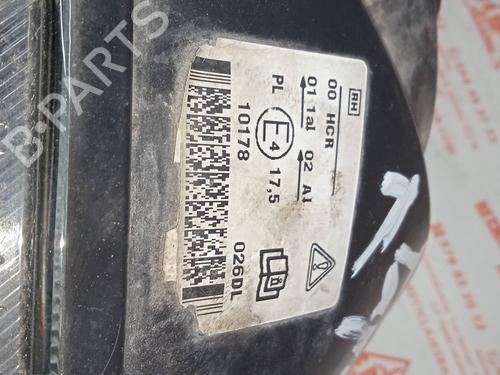 Højre forlygte FORD FOCUS II (DA_, HCP, DP) 1.8 TDCi | BP7946373C29 