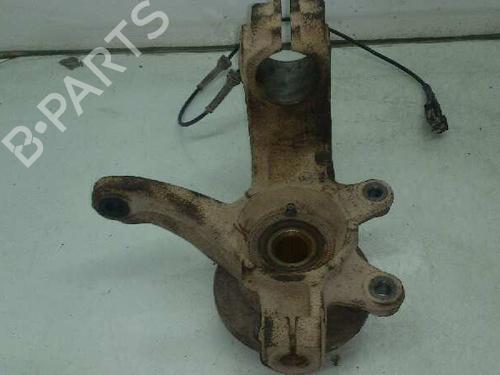 Left front steering knuckle FORD FIESTA V (JH_, JD_) 1.4 TDCi | BP7932516M25 