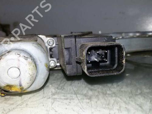 Front right window mechanism OPEL CORSA C (X01) 1.3 CDTI (F08, F68) | BP7932676C23 