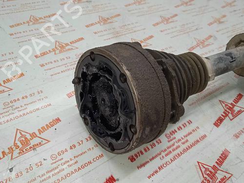 Left front driveshaft SEAT CORDOBA (6K1, 6K2)  | BP7946244M38 