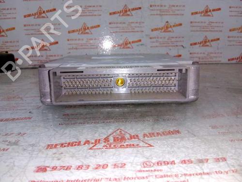 Engine control unit (ECU) FORD FOCUS I (DAW, DBW) 1.8 Turbo DI / TDDi | BP7944344M57 
