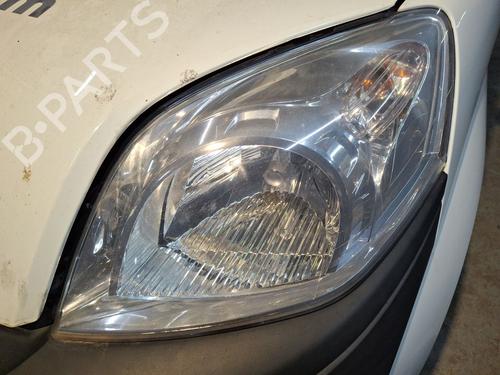 Optica esquerda FIAT FIORINO Box Body/MPV (265_) [2013-2026]  32381604