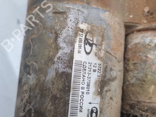Startmotor ABARTH NIVA II (2123)  | BP22322630M8 