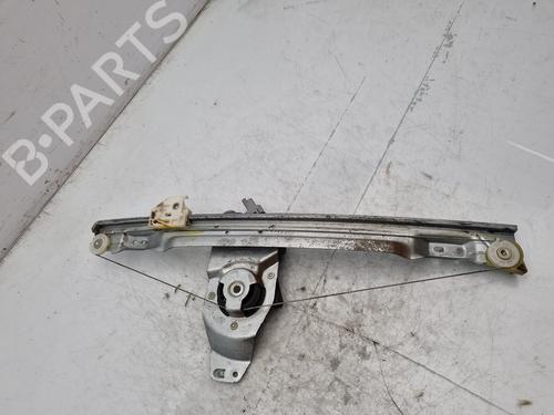 Rear right window mechanism CITROËN C4 Grand Picasso I (UA_) 1.6 HDi | BP17906165C25 