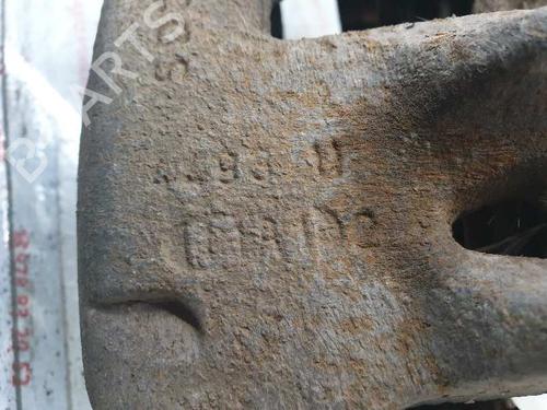 Left front brake caliper CITROËN JUMPER I Van (230L)  | BP11620481M105 