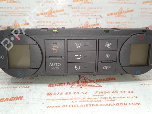 AC Styreenhet / Manøvreringsenhet FORD FOCUS C-MAX (DM2) 2.0 TDCi (136 hp) 7947243