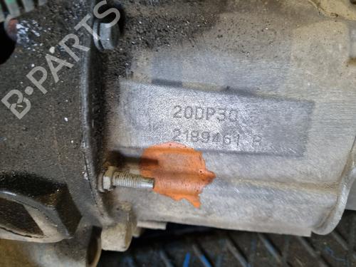 Gearbox CITROËN XSARA PICASSO (N68) 1.6 16V | BP17626167M3 
