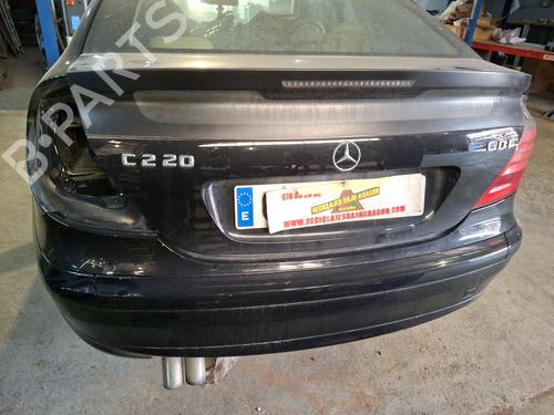 rear-bumper-mercedes-benz-c-class-coupe-cl203-2001-2002-2003-2004-2005-2006-2007-2008-2009-2010-2011-33824861 main image