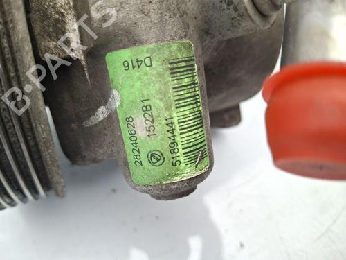 Steering pump FIAT FIORINO Box Body/MPV (225_) 1.3 D Multijet (225BXD1A, 225BXB1A, 225BXB11) | BP27270844M99 
