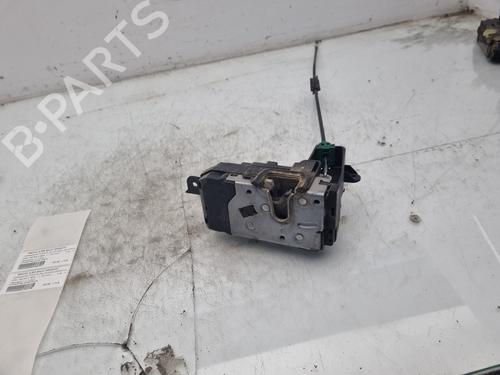 Front left lock OPEL ASTRA H (A04) 1.7 CDTI (L48) | BP18335519C98 