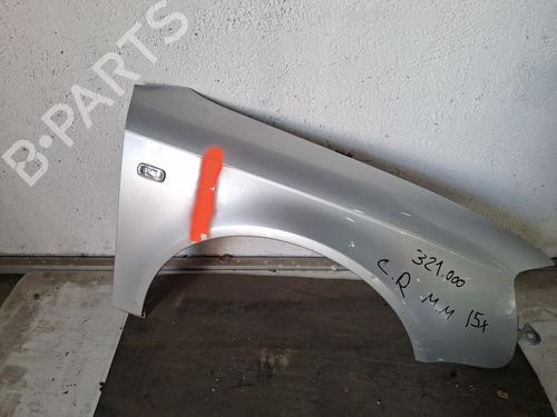 Used Right front fenders AUDI A4 B7 (8EC) 2.0 TDI 16V (140 hp) 32392107
