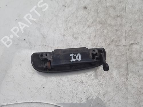 Used Front left exterior door handle FORD FIESTA V (JH_, JD_) [2001-2014]  16854524