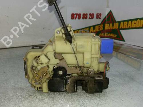 Used Front left lock VW POLO (9N_, 9A_) 1.9 SDI (64 hp) 7931424