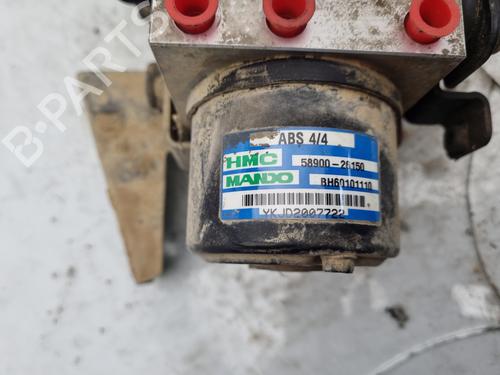 ABS pump HYUNDAI SANTA FÉ I (SM) 2.0 CRDi | BP18121675M43 