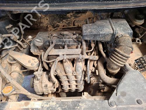 Motor für MITSUBISHI COLT VI (Z3_A, Z2_A) 1.1 (Z31A, Z32A) (75 hp) 29030312