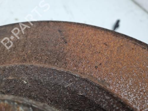 Right front steering knuckle MERCEDES-BENZ M-CLASS (W163) ML 270 CDI (163.113) | BP18307715M26 