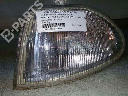 Used Left front indicator Left front indicator OPEL ASTRA F Hatchback (T92) 1.6 Si (F08, M08, F68, M68) (101 hp) 7934161 7934161