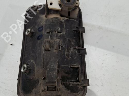 Front right exterior door handle FIAT SCUDO Van (220_)  | BP22738318C129 