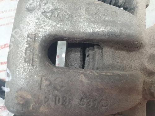 Right rear brake caliper RENAULT KANGOO / GRAND KANGOO II (KW0/1_)  | BP11620491M106 