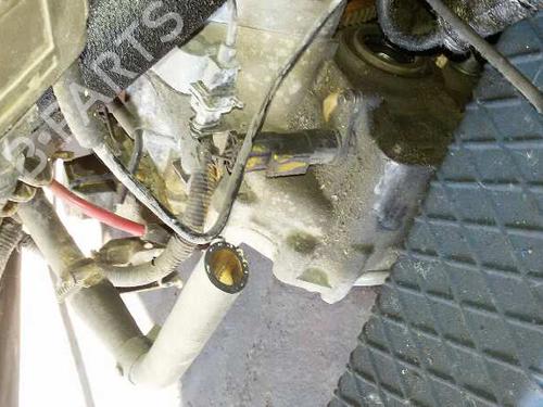 Gearbox HONDA CIVIC VI Fastback (MA, MB) 2.0 TDiC (MB7) | BP7931944M3 