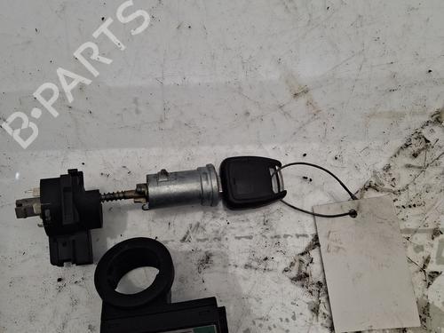 Used Ignition barrel OPEL ZAFIRA A MPV (T98) 2.0 DTI 16V (F75) (101 hp) 31880523