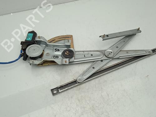 Used Front right window mechanism KIA SORENTO I (JC) 2.5 CRDi 4WD (140 hp) 9188958