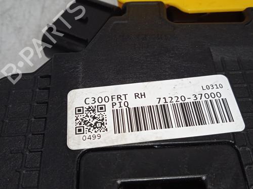 Front right lock SSANGYONG KORANDO (CK)  | BP9421224C97 