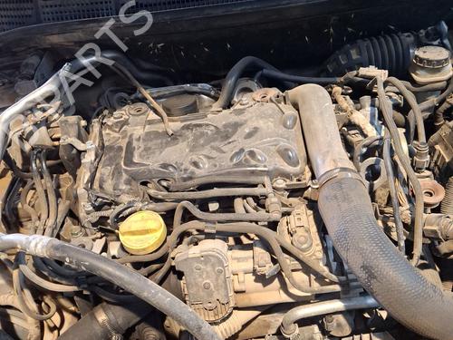 Motor NISSAN QASHQAI I (J10, NJ10) 2.0 dCi (150 hp) 32381525