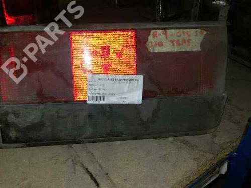 Used Left taillight Left taillight RENAULT 9 (L42_) 1.1 (L421) (48 hp) 10309906 10309906
