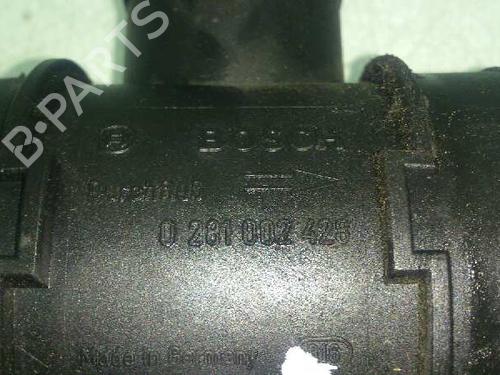Mass air flow sensor OPEL VECTRA B (J96) 2.0 DTI 16V (F19) | BP7933699M95 