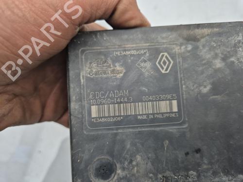 ABS pump RENAULT LAGUNA II (BG0/1_) 1.9 dCi (BG08, BG0G) | BP23578117M43 