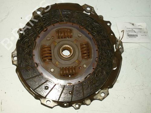 Used Other PEUGEOT 206 Hatchback (2A/C) [1998-2012]  25805646