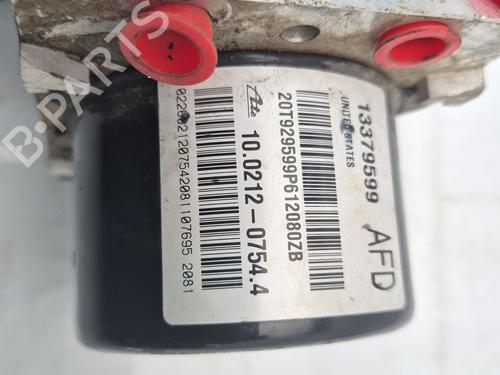 ABS pump OPEL ASTRA J Sports Tourer (P10) 1.7 CDTI (35) | BP25901390M43 