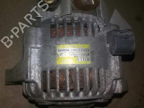 Used Alternator TOYOTA CELICA Coupe (_T20_) [1993-1999]  7941152