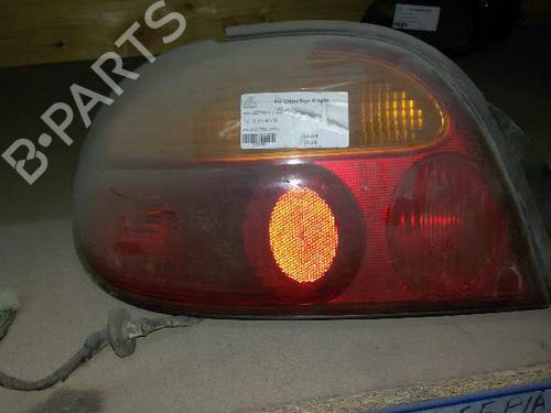Used Left taillight KIA SEPHIA Saloon (FA) [1992-2001]  7937802