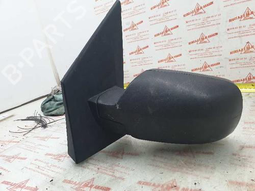 Left mirror FORD FUSION (JU_) 1.4 TDCi | BP7943761C26 