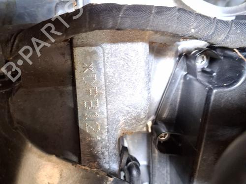 Engine SEAT LEON (KL1, KLG) 1.5 TGI CNG | BP24979465M1