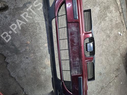 Foran støtfanger SEAT TOLEDO II (1M2) 1.9 TDI (110 hp) 22322995