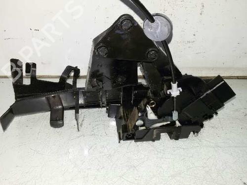 Front left lock FORD FOCUS II (DA_, HCP, DP)  | BP7931372C98 