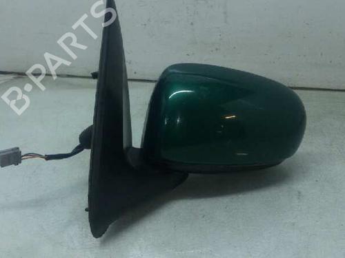Left mirror NISSAN ALMERA II Hatchback (N16) 2.2 Di | BP7934218C26 