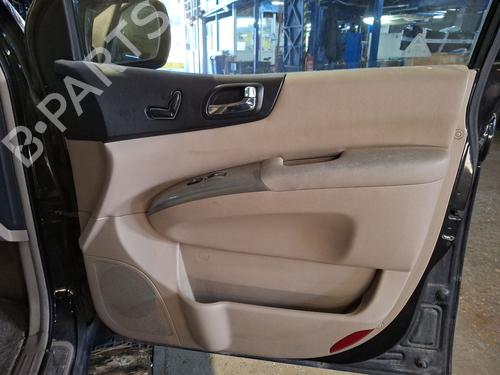 Used Front right panel KIA CARNIVAL / GRAND CARNIVAL III (VQ) 2.9 CRDi (185 hp) 30707077