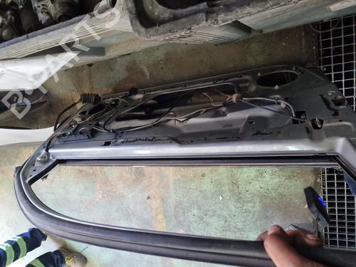 Left front door MERCEDES-BENZ C-CLASS Coupe (CL203) C 200 Kompressor (203.745) | BP12352083C2 