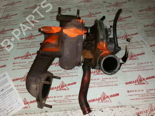 Turbocharger/Supercharger ALFA ROMEO 166 (936_)  | BP7935719M71 