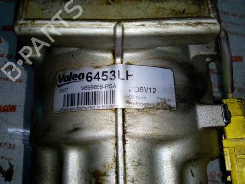 AC compressor PEUGEOT 206 Hatchback (2A/C) 1.4 i | BP7945151M34 