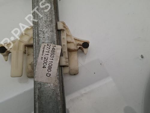 Front right window mechanism PEUGEOT 807 Van (EB_) 2.0 HDi (EBRHTBF, EBRHWBF) | BP36353480C23 - Image 2